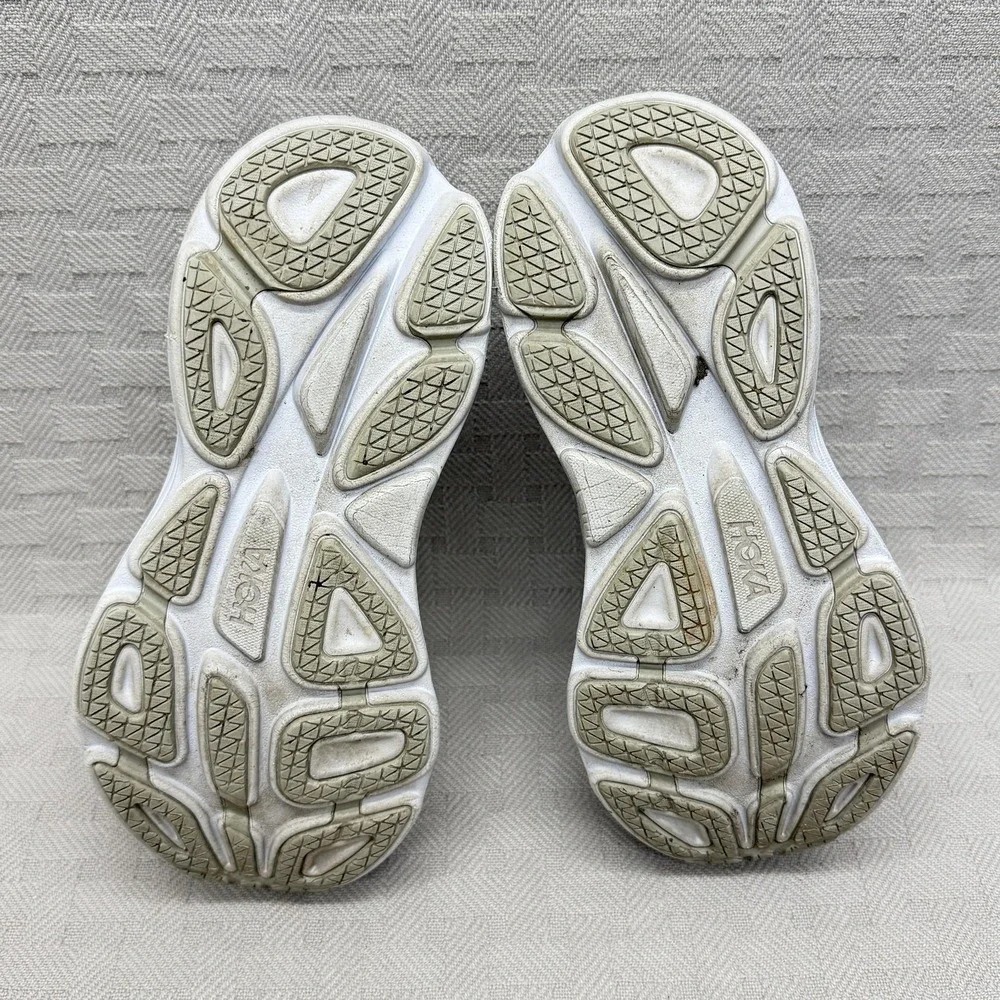 Hoka bondi gray